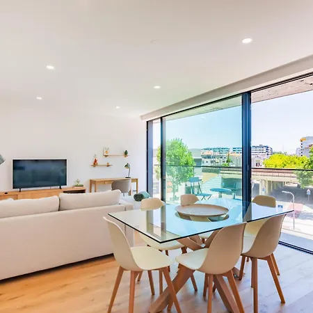 Lejlighed Puro Gold Aveiro