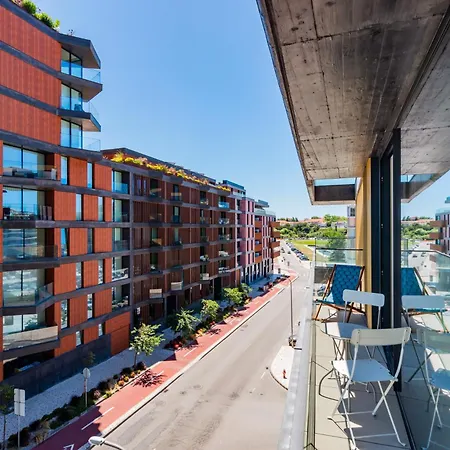 Puro Gold Apartment Aveiro