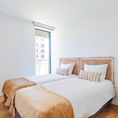 Puro Gold Lejlighed *