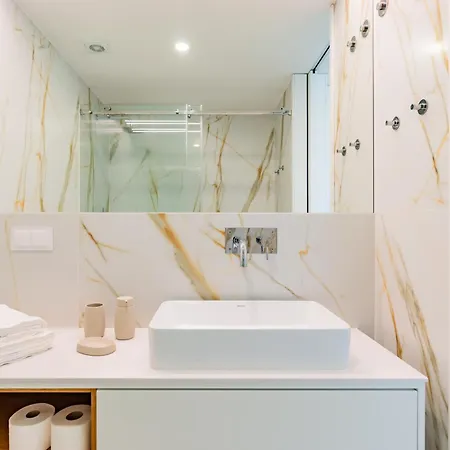 Puro Gold Appartamento Aveiro