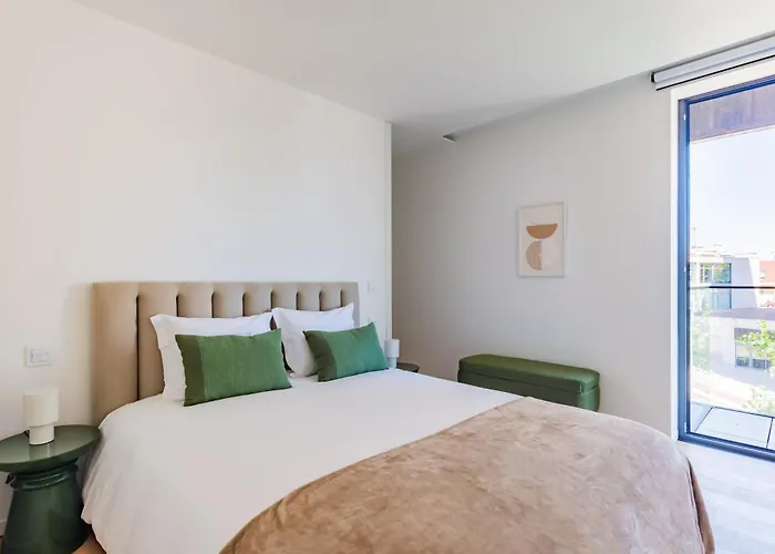 Puro Gold Apartament Aveiro