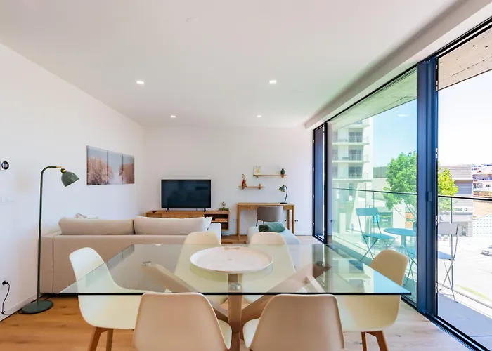 Appartement Puro Gold Aveiro