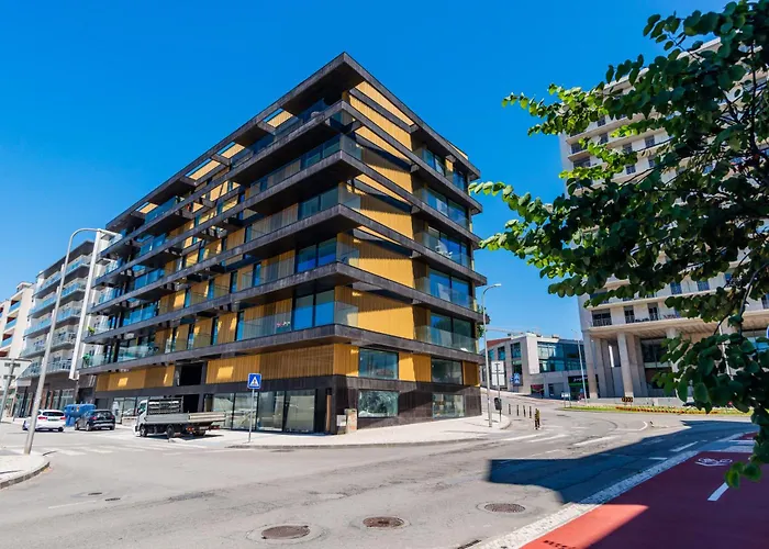 Puro Gold Appartement