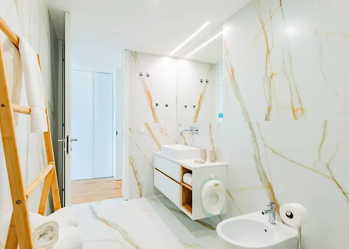 Puro Gold Appartement *