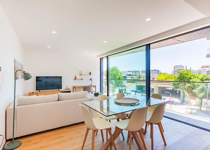 Appartement Puro Gold Aveiro