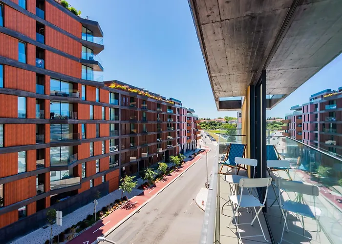 Puro Gold Apartament Aveiro