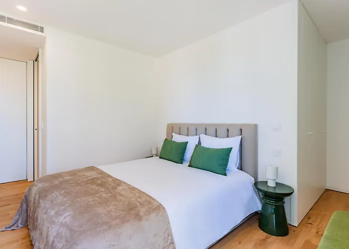 Puro Gold Appartement *