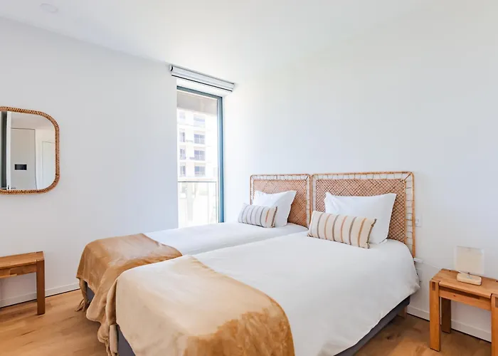 Puro Gold Appartement *