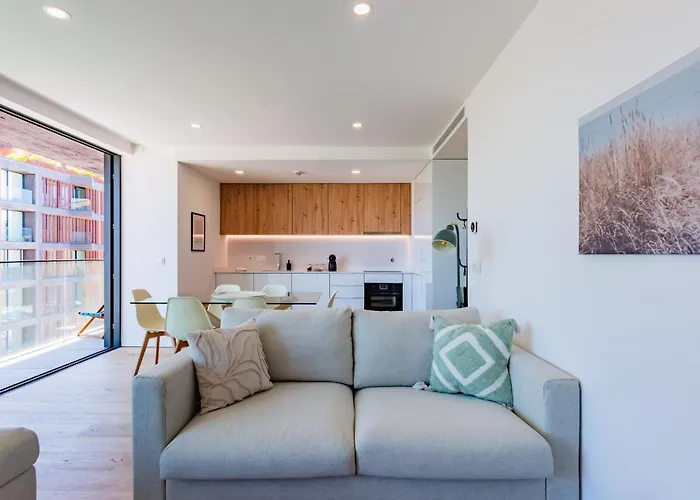 Appartement Puro Gold *