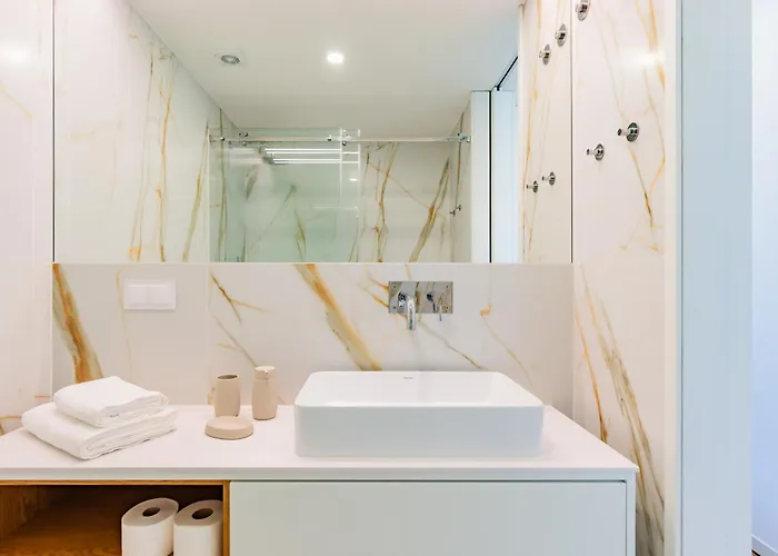 Puro Gold Appartement Aveiro