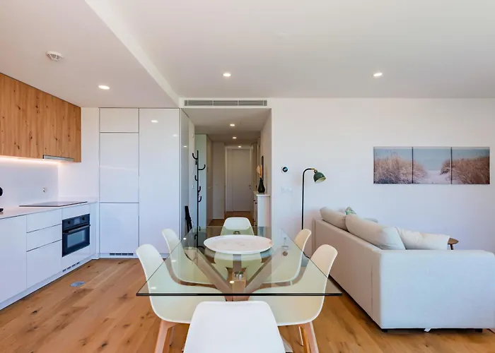 Appartement Puro Gold Aveiro